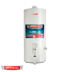 TERMOTANQUE UNIVERSAL TU-150 MULTIGAS 150LTS