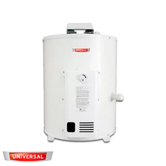 TERMOTANQUE UNIVERSAL TU33 GAS 33LTS