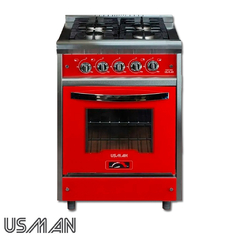 COCINA INDUSTRIAL USMAN RED WINE 550-RF 8550