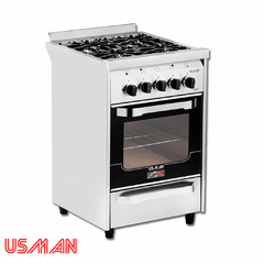 COCINA INDUSTRIAL USMAN SONIC XXL PTA VIDRIO R/A 7764 - comprar online