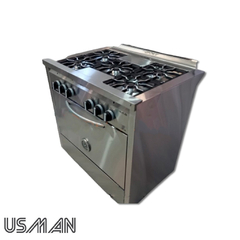 COCINA INDUSTRIAL USMAN WIN UP PTA. CIEGA 4066 85CM