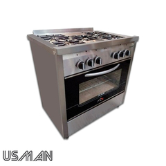 COCINA INDUSTRIAL USMAN WIN UP PTA. VIDRIO 4066 85CM