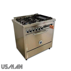 COCINA INDUSTRIAL USMAN C/PLANCHA PTA CIEGA 9940 85CM