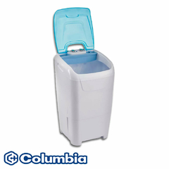 LAVARROPAS COLUMBIA LSC7001 7KG C/BOMBA - comprar online