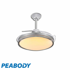 VENTILADOR DE TECHO PEABODY PE-VTRA420S C/LUZ en internet