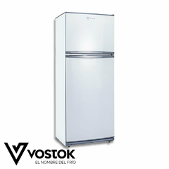 HELADERA VOSTOK VTV00KD420F 420LTS C/FREEZER - comprar online