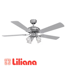 VENTILADOR DE TECHO LILIANA VTHM410