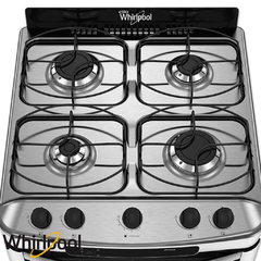 COCINA WHIRLPOOL WF160XB GN BCO/INOX en internet