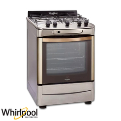 COCINA WHIRLPOOL WF360XG GN INOX en internet