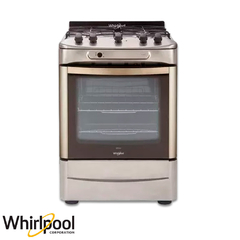 COCINA WHIRLPOOL WF360XG GN INOX