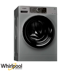 LAVARROPAS WHIRLPOOL WLCF90S 9KG 1400RPM INVERTER SILVER