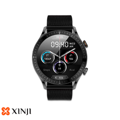 RELOJ SMARTWATCH INTELIGENTE CENTENNIAL N1-NEGRO