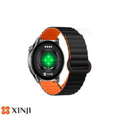 RELOJ SMARTWATCH INTELIGENTE XINJI C3-NEGRO - comprar online