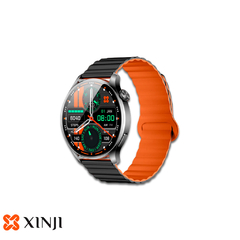 RELOJ SMARTWATCH INTELIGENTE XINJI C3-NEGRO