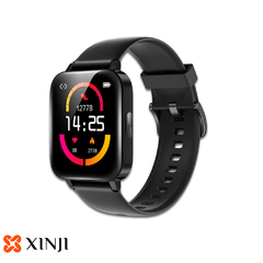 RELOJ SMARTWATCH INTELIGENTE XINJI C1-NEGRO - comprar online