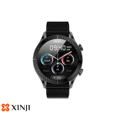 RELOJ SMARTWATCH INTELIGENTE XINJI N1-NEGRO