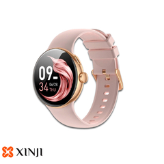 RELOJ SMARTWATCH INTELIGENTE XINJI N2-ROSA