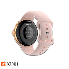 RELOJ SMARTWATCH INTELIGENTE XINJI N2-ROSA - comprar online