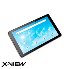 TABLET X-VIEW PROTON TITANIUM COLORS GO 10"1+16GB