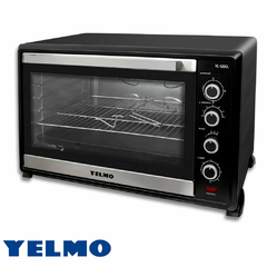 HORNO ELECTRICO YELMO YL120CL CON LUZ