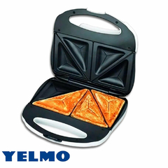 SANDWICHERA YELMO SW1800 700W - comprar online