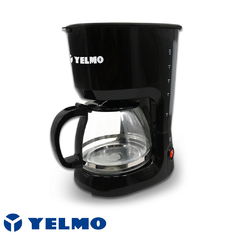 CAFETERA YELMO CA7108 12 POCILLOS 800W - comprar online