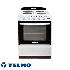 COCINA ELECTRICA YELMO Y56-ELEB BLANCA