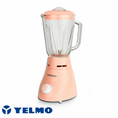 LICUADORA YELMO LC1010 1.5LTS VIDRIO 700W