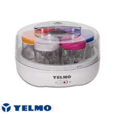 YOGURTERA YELMO YG1700 7 VASOS