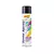 TINTA SPRAY PRETO BRILHANTE 400ML MUNDIAL PRIME