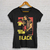 Baby Look - PJ - Black - comprar online