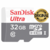 Cartão Memória Sandisk Ultra 32gb 100mb/s Classe 10 Microsd