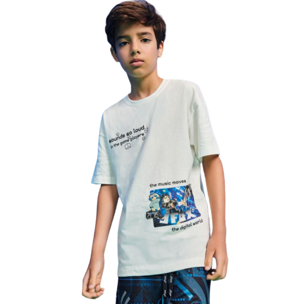 3 Camisetas Roblox blusa Infantil camisa seu Nome Jogo Roblo