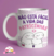 Caneca Flork AMIGAS - 325ml - Cerâmica