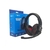 FONE HEADSET GAMER COM MICROFONE ESTÉRIO CONEXÃO 2 P2 INOVA- FON-8639