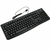 Teclado com fio USB Logitech K120 Resistente à Respingos e Layout ABNT2