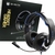 HEADSET GAMER B-MAX BM217 PRETO COM LUZ DE LED na internet