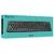 Teclado com fio USB Logitech K120 Resistente à Respingos e Layout ABNT2 - comprar online