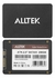 Ssd Alltek 256gb De Capacidade 2.5 Sata Iii 550 Mb/s 6gbs na internet