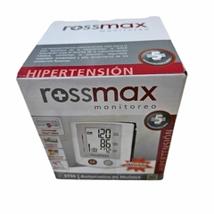 BAUMANOMETRO DIGITAL DE MUÑECA ROSSMAX - comprar en línea