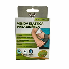 venda elástica para muñeca médica Vital, diseñado para mejorar la circulación sanguínea y proporcionar soporte a las extremidades.