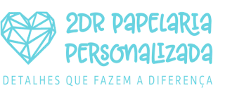 2DR Papelaria personalizada