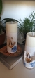 Our Lady of Aparecida Oratory Candle