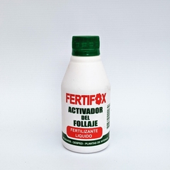 Fertilizante Fertifox follaje