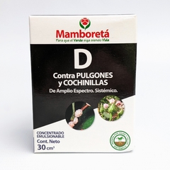 Mamboretá D 30 cc.