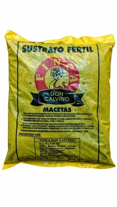 Sustrato Premium Mix macetas don calvino