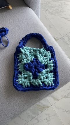 Banner de la categoría Bolsas crochet 