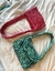 Bolsa crochet "Aqua" - comprar en línea