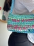 Bolsa crochet “Arcoíris” en internet