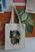 Tote bag "Plantas"